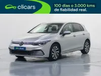 Usado VW Golf VIII 204 CV (150 kW) 2023 Gris Berlina