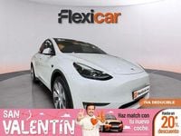 Usado Tesla Model Y 350 kW (476 CV) 2022 Blanco SUV