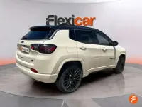 Usado Jeep Compass 241 CV (177 kW) 2021 Blanco SUV