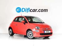 usado Fiat 500 Lounge 70CV 1.2