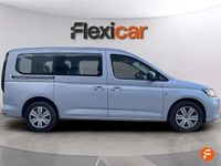 Occasion VW Caddy Maxi 122 ch (89 kW) 2024 Gris Monospace