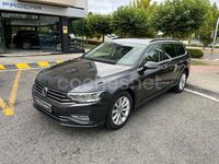 Usado VW Passat Executive 150 CV (110 kW) 2020 Negro Familiar