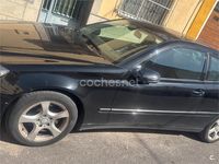Usado Mercedes CLC220 150 CV (110 kW) 2010 Negro Utilitario