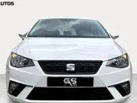 Brugt Seat Ibiza Reference 80 HK (58 kW) 2021 Hvid Hatchback