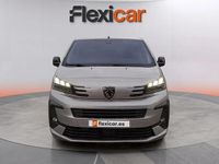 Begagnad Peugeot Traveller Business-Line 180 HK (132 kW) 2024 Grå Minibuss
