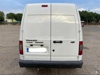 Usado Ford Transit Connect Trend 120 CV (88 kW) 2015 Blanco Monovolumen