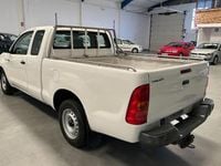 Usado Toyota HiLux 120 CV (88 kW) 2009 Recogida