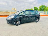Usado Citroën Grand C4 Picasso Business Class 110 CV (80 kW) 2009 Negro Monovolumen