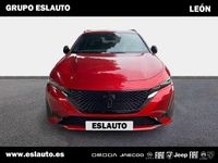 Nuevo Peugeot 308 SW GT 181 CV (133 kW) 2025 Rojo Familiar
