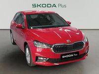 Occasion Skoda Fabia 115 ch (84 kW) 2025 Rouge Citadine