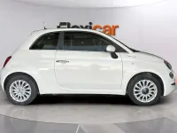 Usado Fiat 500 Dolcevita 70 CV (51 kW) 2023 Blanco Berlina