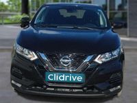 Usado Nissan Qashqai Acenta 116 CV (85 kW) 2019 Negro SUV