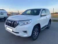 Usado Toyota Land Cruiser 177 CV (130 kW) 2018 Blanco SUV