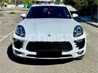 Usado Porsche Macan S Diesel 258 CV (189 kW) 2014 Blanco SUV