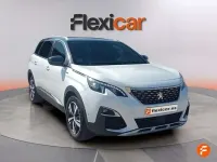 Usado Peugeot 5008 GT-line 120 CV (88 kW) 2017 Blanco SUV