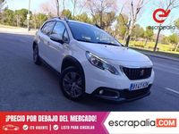 Usado Peugeot 2008 Signature Sky 100 CV (73 kW) 2019 Blanco SUV