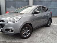 Usado Hyundai ix35 135 CV (99 kW) 2015 Azul SUV
