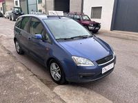 Usado Ford C-MAX Trend 101 CV (74 kW) 2005 Azul Monovolumen