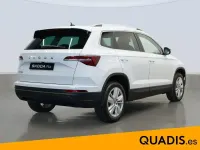 Usado Skoda 110 R Selection 150 CV (110 kW) 2025 Blanco Pickup/Camioneta