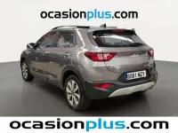 Usado Kia Stonic 101 CV (74 kW) 2025 Gris SUV