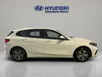 Usado BMW 118 136 CV (100 kW) 2022 Blanco Utilitario