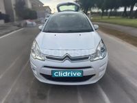 Usado Citroën C3 Tonic 68 CV (50 kW) 2013 Blanco Berlina