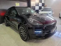 Usado Porsche Macan S 354 CV (260 kW) 2019 Negro SUV