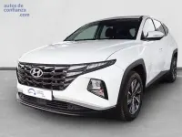 Usado Hyundai Tucson 115 CV (84 kW) 2024 SUV