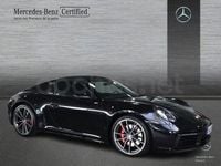 Usado Porsche 911 450 CV (330 kW) 2023 Negro Coupe