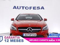 Usado Mercedes CLA200 Shooting Brake 136 CV (100 kW) 2018 Rojo Familiar