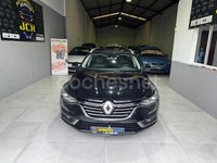 Usado Renault Talisman 130 CV (95 kW) 2017 Negro Familiar