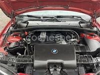 Usado BMW 120 170 CV (125 kW) 2009 Rojo Utilitario