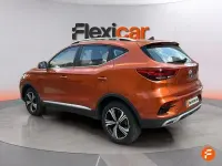 Usado MG ZS Comfort 116 CV (85 kW) 2025 Naranja SUV