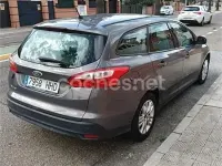 Usado Ford Focus Titanium 115 CV (84 kW) 2011 Gris / plata Familiar
