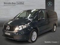 Usado Mercedes EQV300 150 kW (204 CV) 2021 Gris Monovolumen
