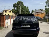 Usado Lexus RX400h Luxury Line 272 CV (200 kW) 2008 Azul SUV