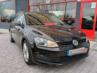 Usado VW Golf VII Edition 105 CV (77 kW) 2014 Negro Berlina