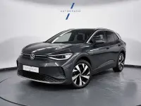 Usado VW ID.4 Pro Performance 150 kW (204 CV) 2022 Gris SUV