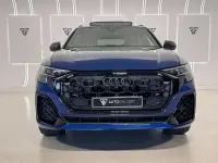 Usado Audi Q8 Exclusive 286 CV (210 kW) 2024 Azul SUV