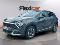 Usado Kia Sportage 150 CV (110 kW) 2023 Gris SUV