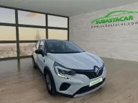 Usado Renault Captur Equilibre 91 CV (66 kW) 2023 Blanco SUV