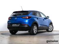 Usado Opel Grandland X Selective 131 CV (96 kW) 2019 Azul SUV