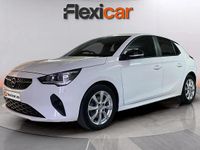 Usado Opel Corsa Elegance 101 CV (74 kW) 2022 Blanco Utilitario
