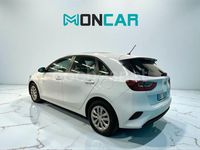 Usado Kia Ceed 120 CV (88 kW) 2020 Blanco Utilitario