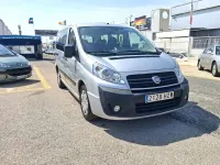 Usado Fiat Scudo Comfort 128 CV (94 kW) 2014 Plateado Van