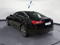 Usado Maserati Ghibli 275 CV (202 kW) 2016 Negro Berlina