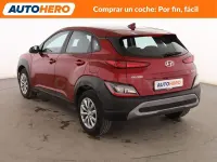 Usado Hyundai Kona 120 CV (88 kW) 2023 Rojo SUV