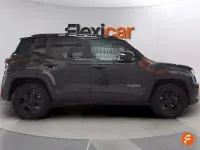 Usado Jeep Renegade North 130 CV (95 kW) 2025 Verde SUV