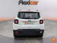 Usado Jeep Renegade Longitude 120 CV (88 kW) 2022 Blanco SUV