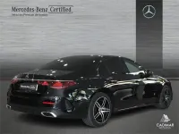 Nuevo Mercedes E300 313 CV (230 kW) 2025 Negro obsidiana Berlina